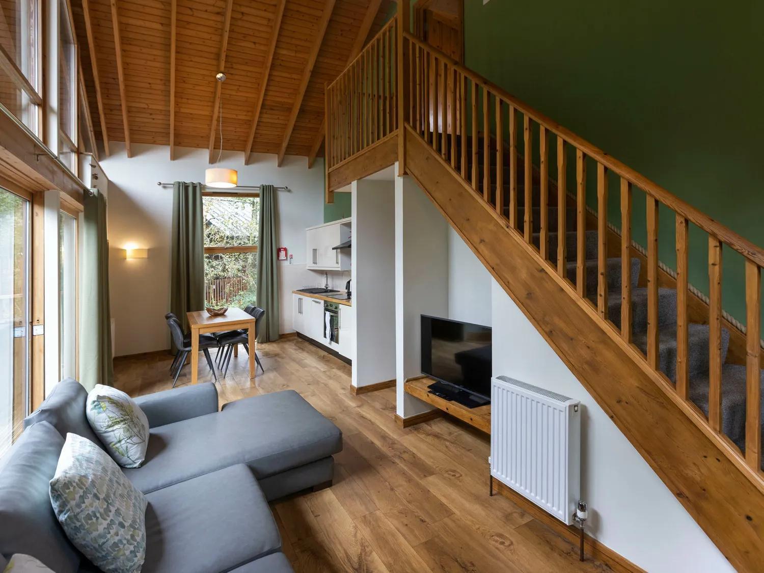 Keldy Forest Cabins - Forest Holidays Пикеринг Экстерьер фото