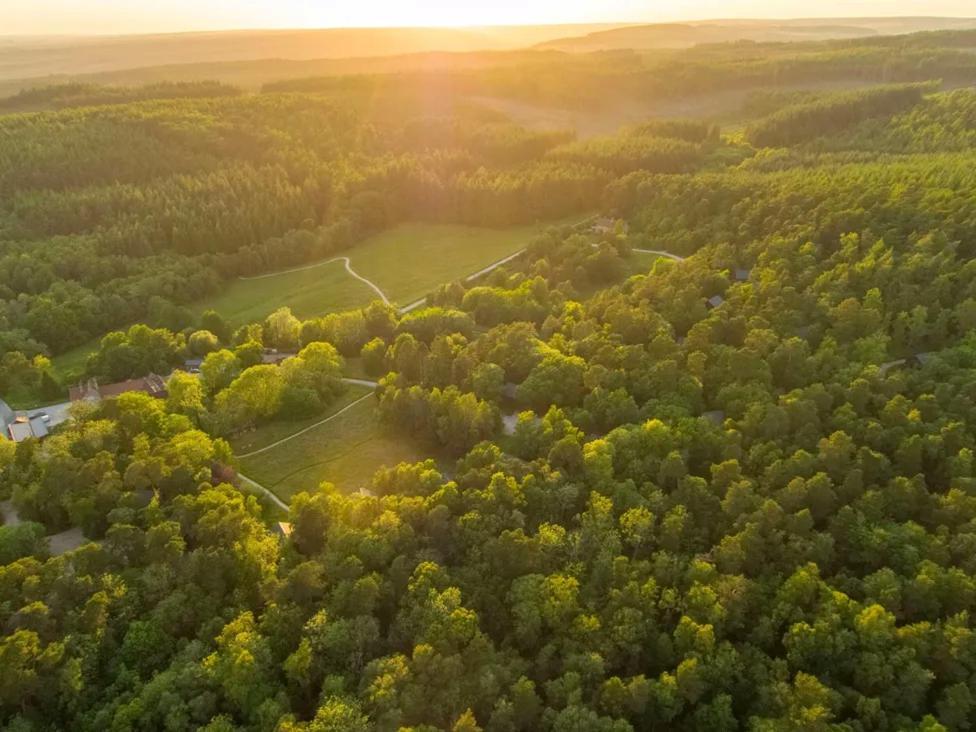 Keldy Forest Cabins - Forest Holidays Пикеринг Экстерьер фото